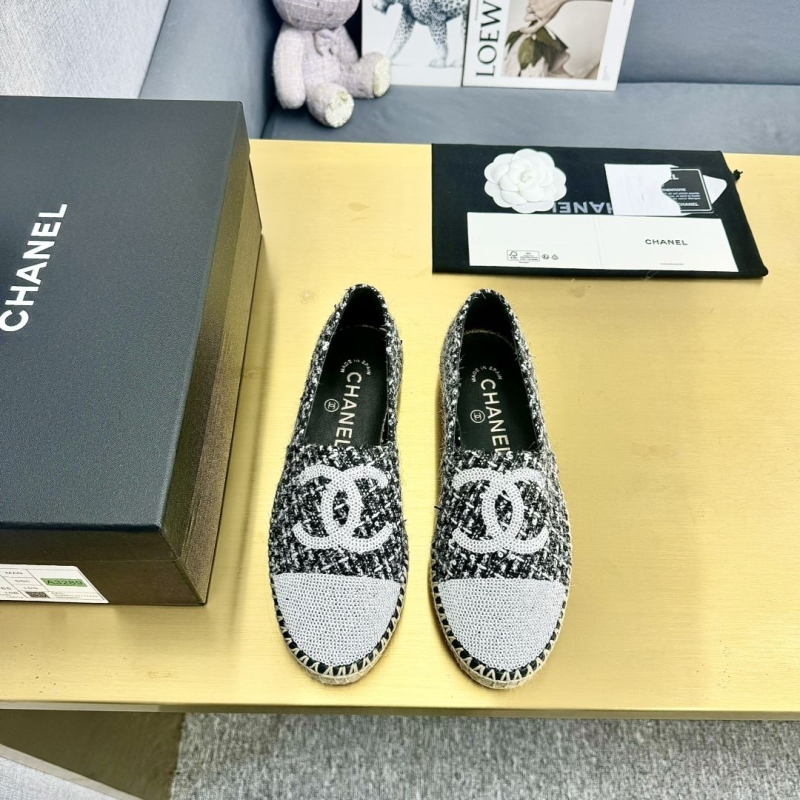 Chanel Flat Shoes